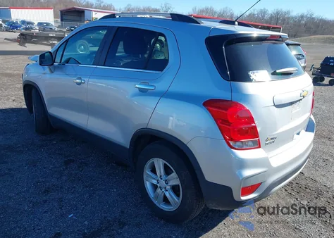 2020 Chevrolet Trax Fwd Lt z USA, uszkodzony, nr VIN KL7CJLSB0LB029045